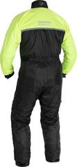 Chubasquero para moto Oxford Rainseal Oversuit Black/Fluo 2XL Chubasquero para moto - 1