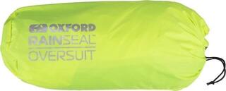 Chubasquero para moto Oxford Rainseal Oversuit Black/Fluo 2XL Chubasquero para moto - 2