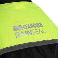 Chubasquero para moto Oxford Rainseal Oversuit Black/Fluo 2XL Chubasquero para moto - 5