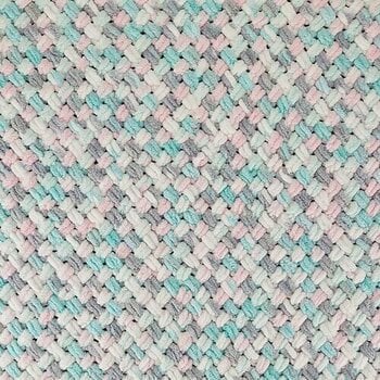 Knitting Yarn Alize Puffy Color Knitting Yarn 6529 - 2