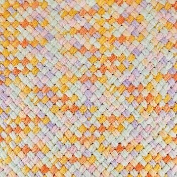 Fios para tricotar Alize Puffy Color 6520 - 2