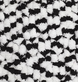 Fios para tricotar Alize Puffy Color 6451 - 2