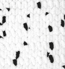 Fios para tricotar Alize Puffy Color 6450 - 2