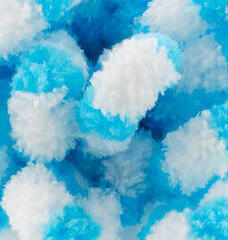 Fire de tricotat Alize Puffy Color 6459 Fire de tricotat - 1