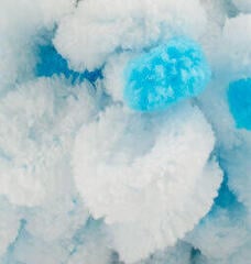 Fire de tricotat Alize Puffy Color 6472 Fire de tricotat - 1