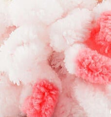 Strickgarn Alize Puffy Color 6490 Strickgarn - 1