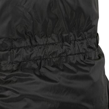 Motorcycle Rain Suit Oxford Rainseal Oversuit Black/Fluo XL - 16
