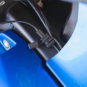 Motorrad bordsteckdose USB / 12V Oxford USB C 3.0 AMP Charging Kit - 2