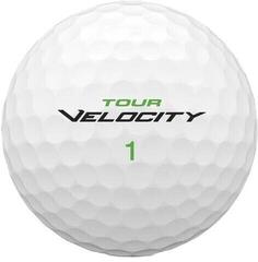 Nova loptica za golf Wilson Staff Tour Velocity White Nova loptica za golf - 1