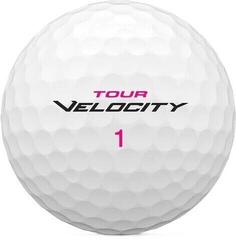 Nova loptica za golf Wilson Staff Tour Velocity Womens White Nova loptica za golf - 1