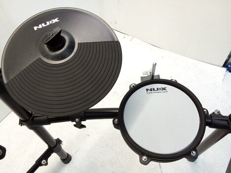 Elektronisch drumstel Nux DM-210 Black (Zo goed als nieuw) - 7