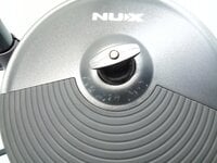 Nux DM-210 Black Elektronická bicia súprava