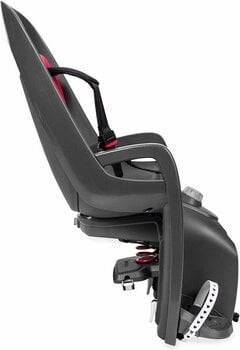 Dziecięce siodełko / wózek Hamax Caress with Carrier Adapter Dark Grey/Red Dziecięce siodełko / wózek - 2