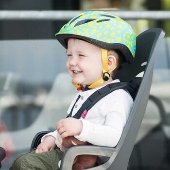 Παιδικά Καθίσματα Ποδηλάτου / Τρέιλερ Ποδηλάτου Hamax Zenith Relax with Carrier Adapter Grey/Red Παιδικά Καθίσματα Ποδηλάτου / Τρέιλερ Ποδηλάτου - 2