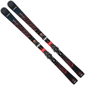 Skis Rossignol React 10 176 cm (Déjà utilisé) - 2