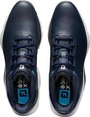 Pantofi de golf pentru bărbați Footjoy PRO SLX Navy/White/Grey 42 Pantofi de golf pentru bărbați - 6