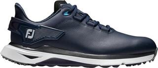 Pánské golfové boty Footjoy PRO SLX Navy/White/Grey - 1