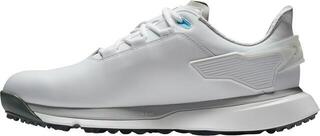 Pánské golfové boty Footjoy PRO SLX White/White/Grey 40,5 Pánské golfové boty - 2