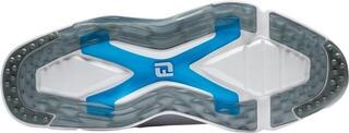 Pánské golfové boty Footjoy PRO SLX White/White/Grey 40,5 Pánské golfové boty - 3