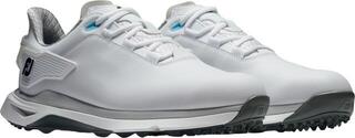 Pánské golfové boty Footjoy PRO SLX White/White/Grey 40,5 Pánské golfové boty - 4