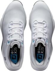 Pánské golfové boty Footjoy PRO SLX White/White/Grey 40,5 Pánské golfové boty - 6