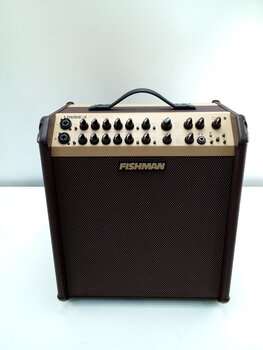 Kombo pro elektroakustické nástroje Fishman Loudbox Performer Bluetooth (Zánovní) - 2