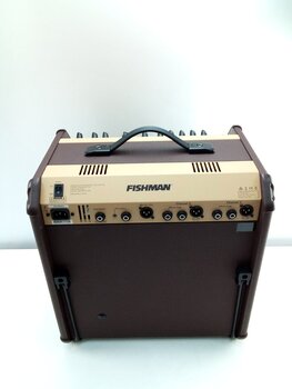Combo pour instruments acoustiques-électriques Fishman Loudbox Performer Bluetooth (Déjà utilisé) - 3