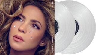 Δίσκος LP Shakira - Las Mujeres Ya No Lloran (Gatefold Sleeve) (Transparent Coloured) (2 LP) - 1