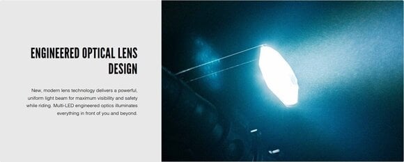 Oświetlenie rowerowe tylne Lezyne Strip Drive Pro Alert 400+ Rear Oświetlenie rowerowe tylne - 9