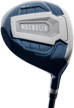 Golf Set Wilson Staff Magnolia Complete Ladies Carry Bag Set RH Graphite Regular plus1inch - 4