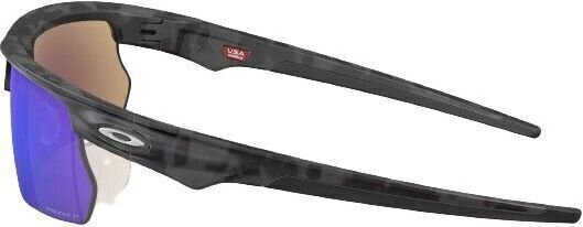 Óculos de desporto Oakley Bisphaera Matte Grey Camo/Prizm Sapphire Polarized - 3