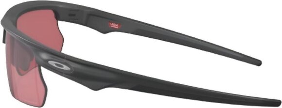 Športové okuliare Oakley Bisphaera Matte Carbon/Prizm Dark Golf - 3