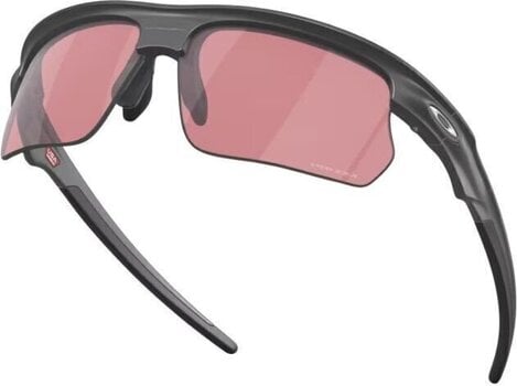 Športové okuliare Oakley Bisphaera Matte Carbon/Prizm Dark Golf - 4