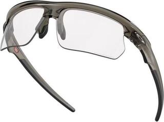 Gafas deportivas Oakley Bisphaera Grey Smoke/Photochromic Gafas deportivas - 3