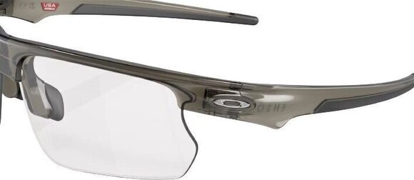 Óculos de desporto Oakley Bisphaera Grey Smoke/Photochromic - 5