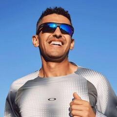 Gafas deportivas Oakley Bisphaera Grey Smoke/Photochromic Gafas deportivas - 6