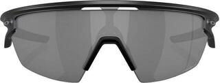 Óculos de desporto Oakley Sphaera 94030136 Matte Black/Prizm Black Polarized Óculos de desporto - 1