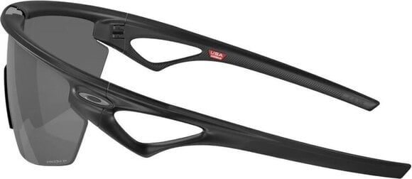 Cyklistické okuliare Oakley Sphaera 94030136 Matte Black/Prizm Black Polarized Cyklistické okuliare - 3