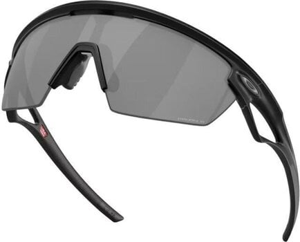 Óculos de ciclismo Oakley Sphaera 94030136 Matte Black/Prizm Black Polarized Óculos de ciclismo - 4