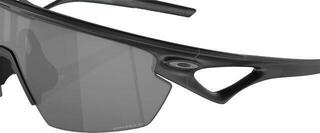 Óculos de desporto Oakley Sphaera 94030136 Matte Black/Prizm Black Polarized Óculos de desporto - 4