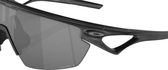 Cyklistické okuliare Oakley Sphaera 94030136 Matte Black/Prizm Black Polarized Cyklistické okuliare - 5