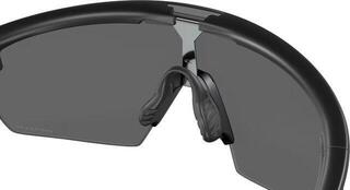 Óculos de desporto Oakley Sphaera 94030136 Matte Black/Prizm Black Polarized Óculos de desporto - 5