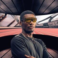 Óculos de desporto Oakley Sphaera 94030136 Matte Black/Prizm Black Polarized Óculos de desporto - 7