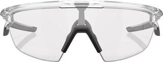 Sportske naočale Oakley Sphaera 94030736 Matte Clear/Clear Photochromic Sportske naočale - 1