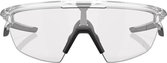 Cycling Glasses Oakley Sphaera 94030736 Matte Clear/Clear Photochromic Cycling Glasses - 2