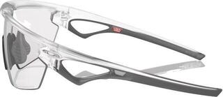 Sportske naočale Oakley Sphaera 94030736 Matte Clear/Clear Photochromic Sportske naočale - 2