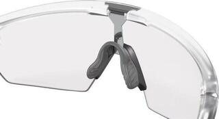 Sportske naočale Oakley Sphaera 94030736 Matte Clear/Clear Photochromic Sportske naočale - 5