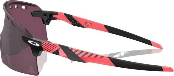 Gafas de ciclismo Oakley Encoder Strike Vented 92350739 Giro Pink Stripes/Prizm Road Black Gafas de ciclismo - 2