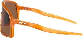 Sportbrillen Oakley Sutro 94062037 Trans Ginger/Prizm Bronze Sportbrillen - 1