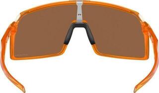 Sportbrillen Oakley Sutro 94062037 Trans Ginger/Prizm Bronze Sportbrillen - 2